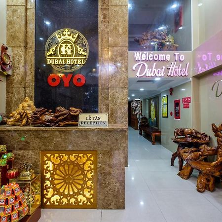 Oyo 118 Dubai Hotel 岘港 外观 照片