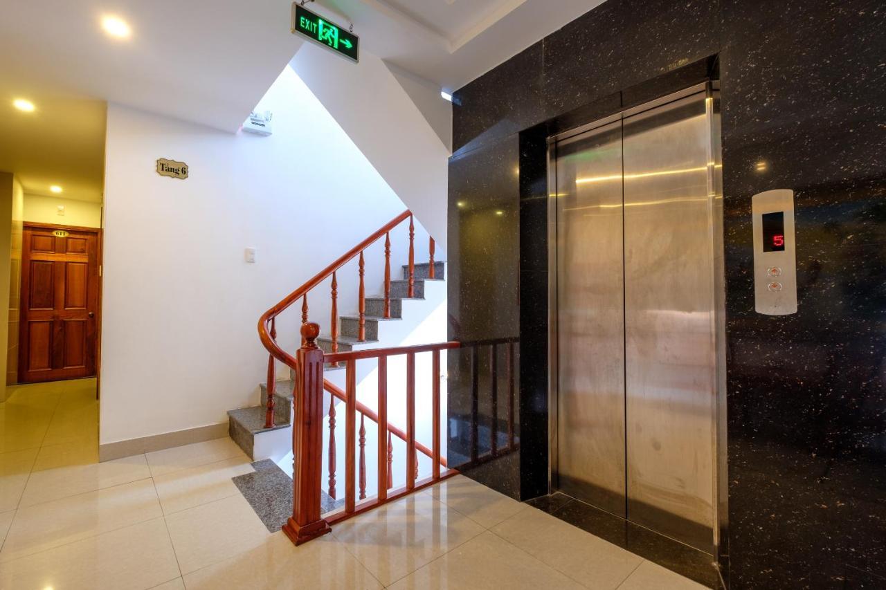 Oyo 118 Dubai Hotel 岘港 外观 照片