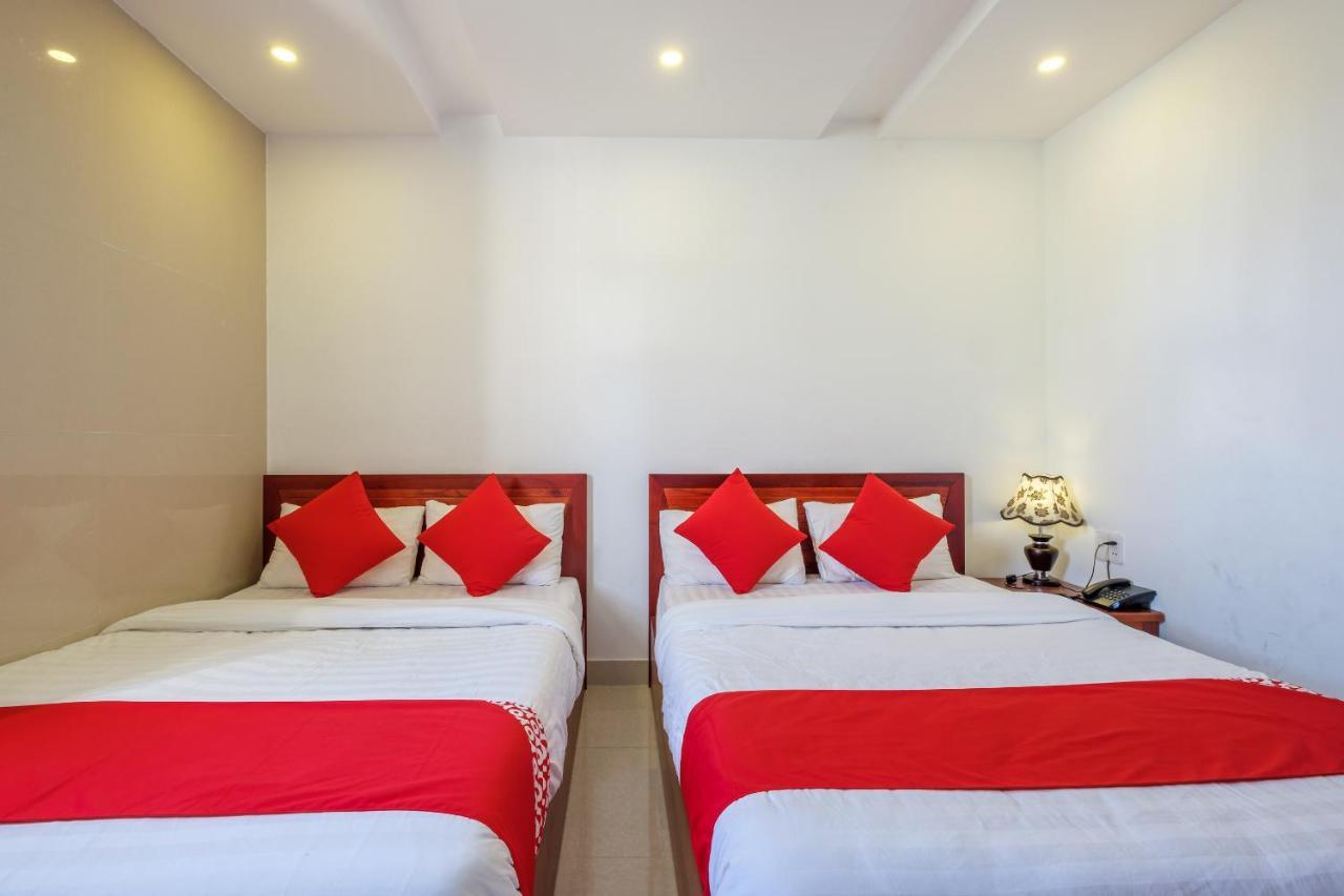 Oyo 118 Dubai Hotel 岘港 外观 照片