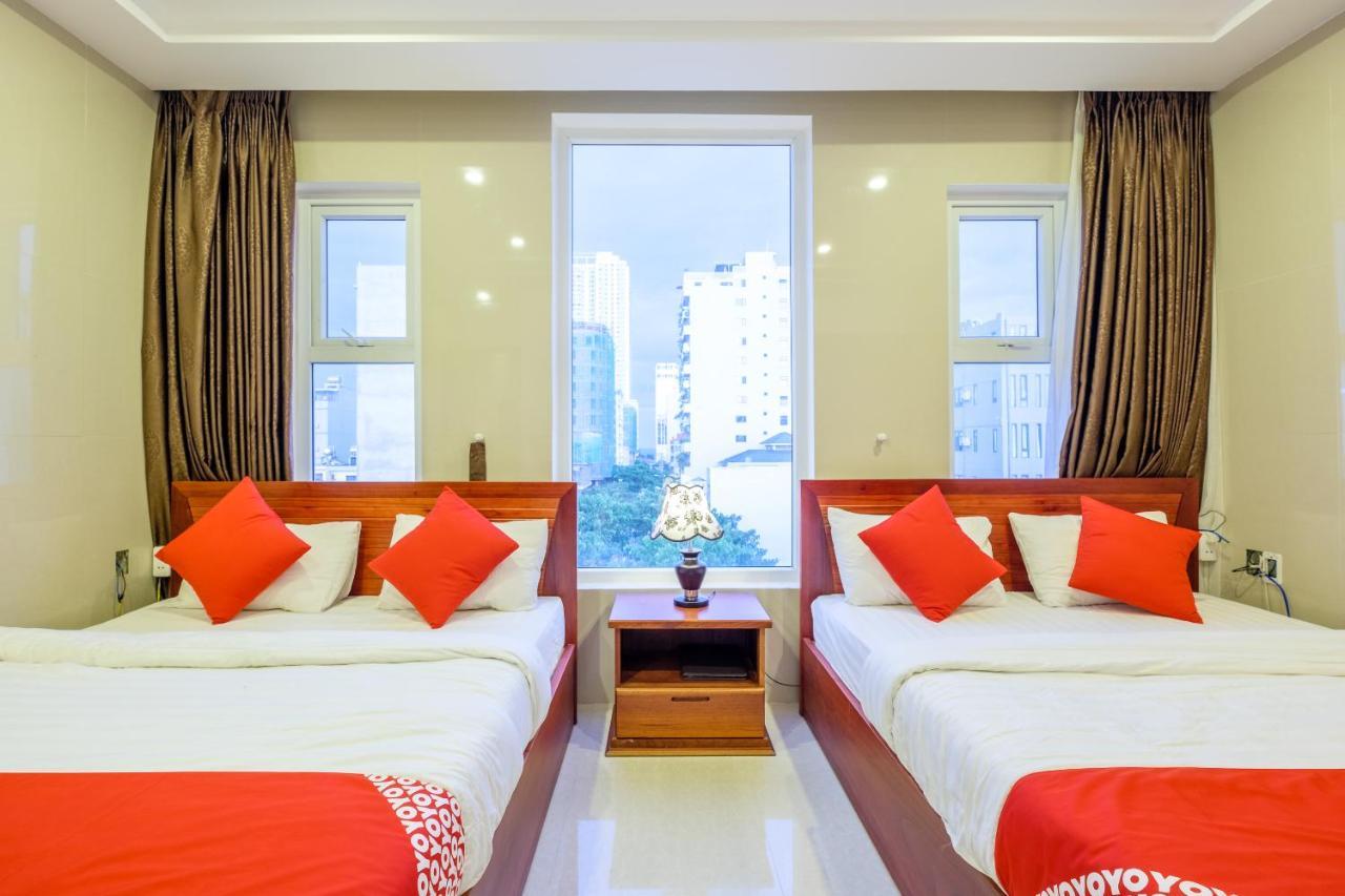 Oyo 118 Dubai Hotel 岘港 外观 照片
