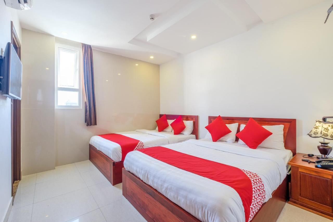 Oyo 118 Dubai Hotel 岘港 外观 照片