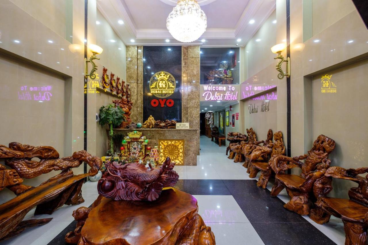 Oyo 118 Dubai Hotel 岘港 外观 照片