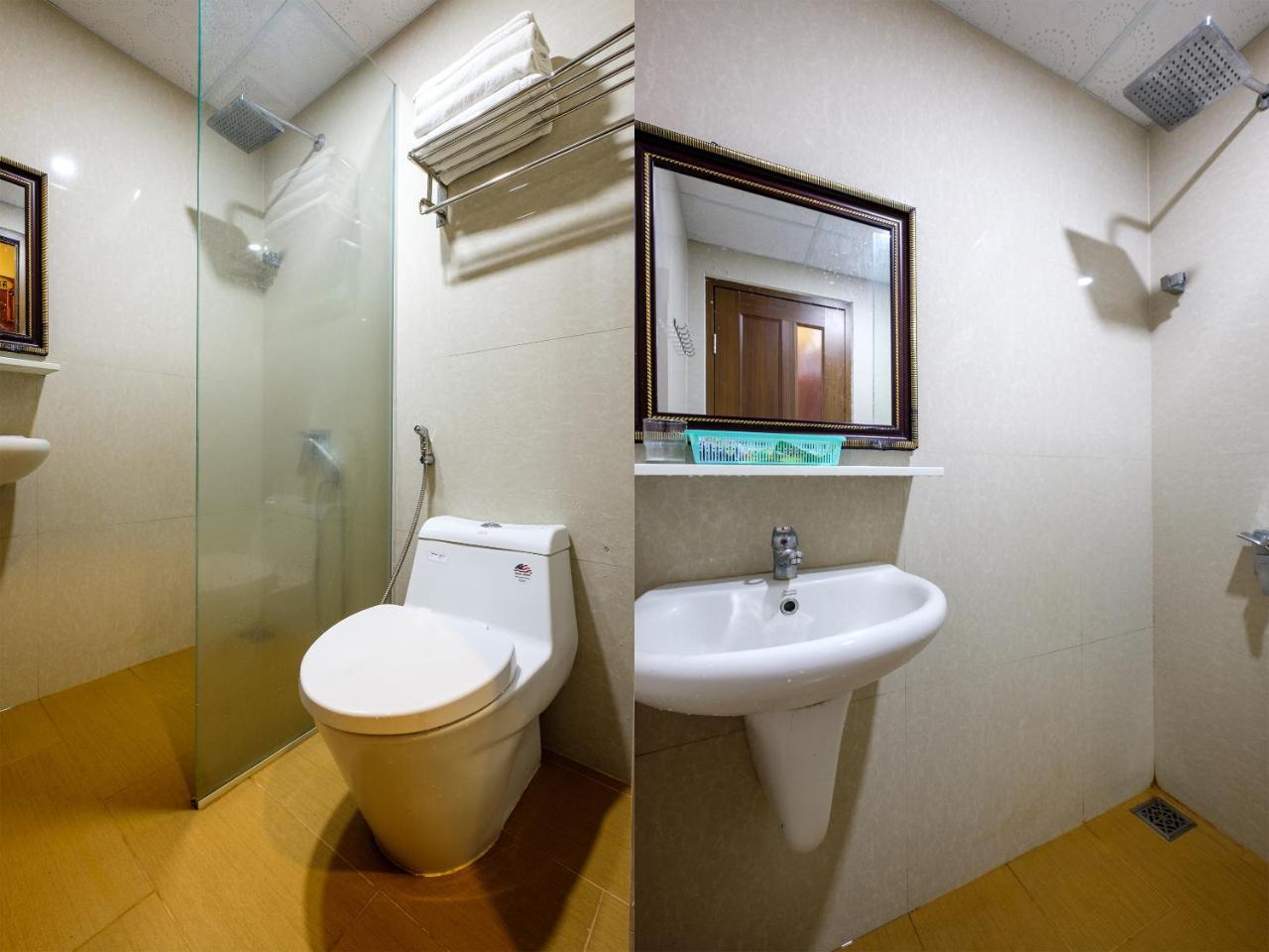 Oyo 118 Dubai Hotel 岘港 外观 照片