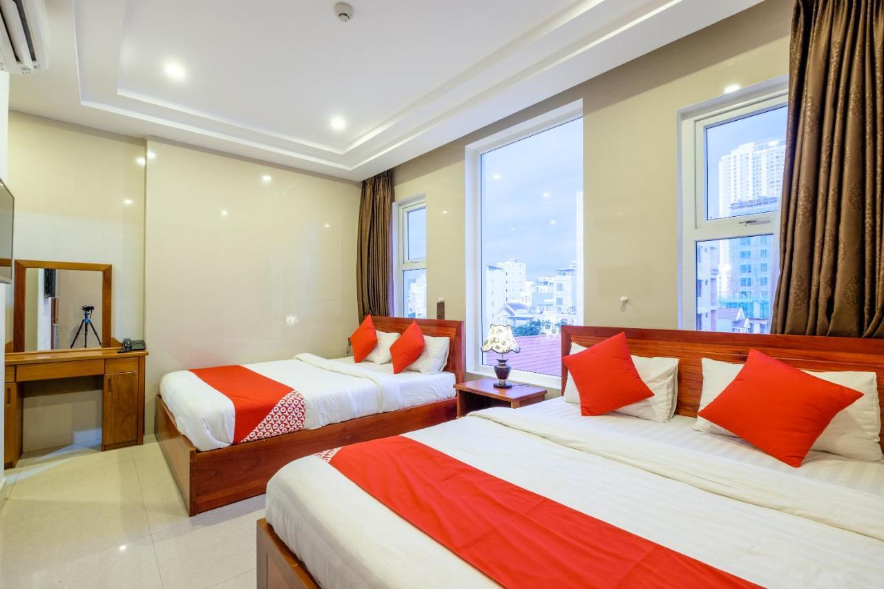 Oyo 118 Dubai Hotel 岘港 外观 照片