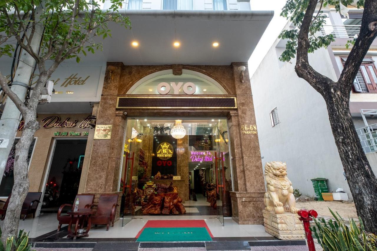 Oyo 118 Dubai Hotel 岘港 外观 照片