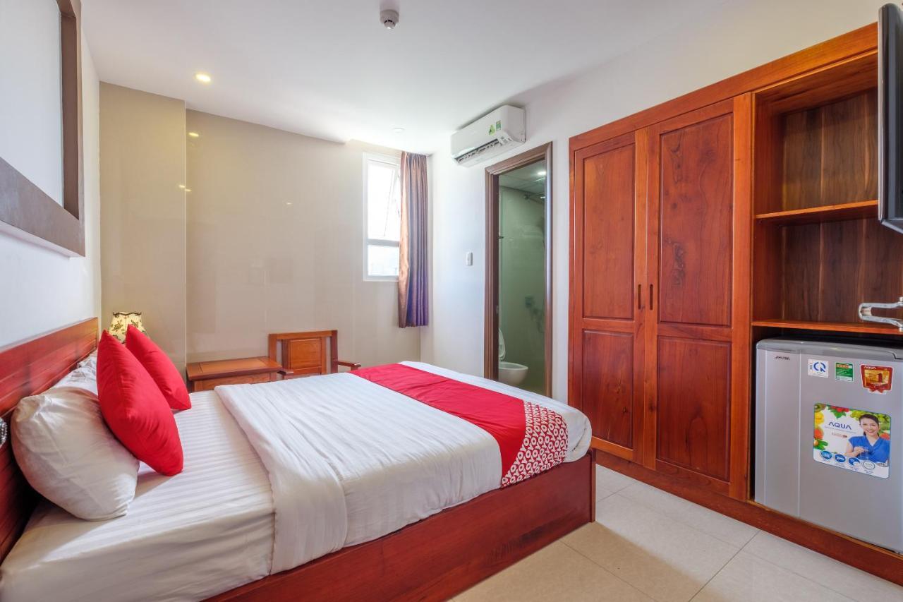 Oyo 118 Dubai Hotel 岘港 外观 照片