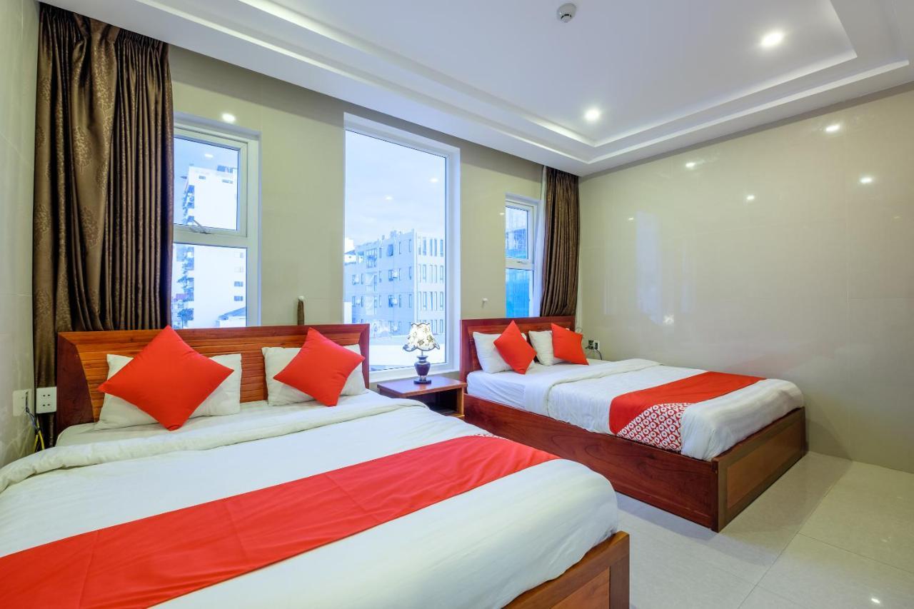 Oyo 118 Dubai Hotel 岘港 外观 照片
