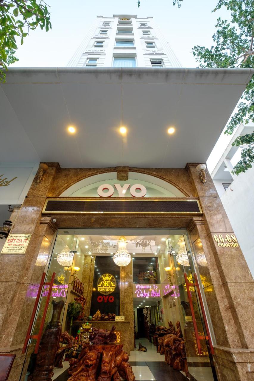 Oyo 118 Dubai Hotel 岘港 外观 照片