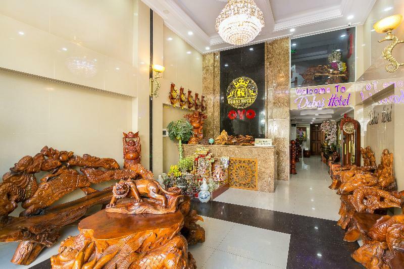 Oyo 118 Dubai Hotel 岘港 外观 照片