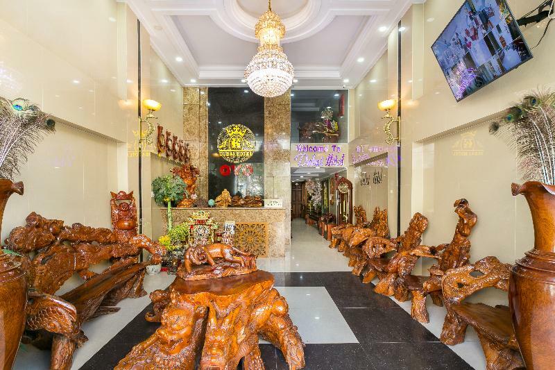 Oyo 118 Dubai Hotel 岘港 外观 照片