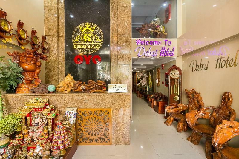 Oyo 118 Dubai Hotel 岘港 外观 照片
