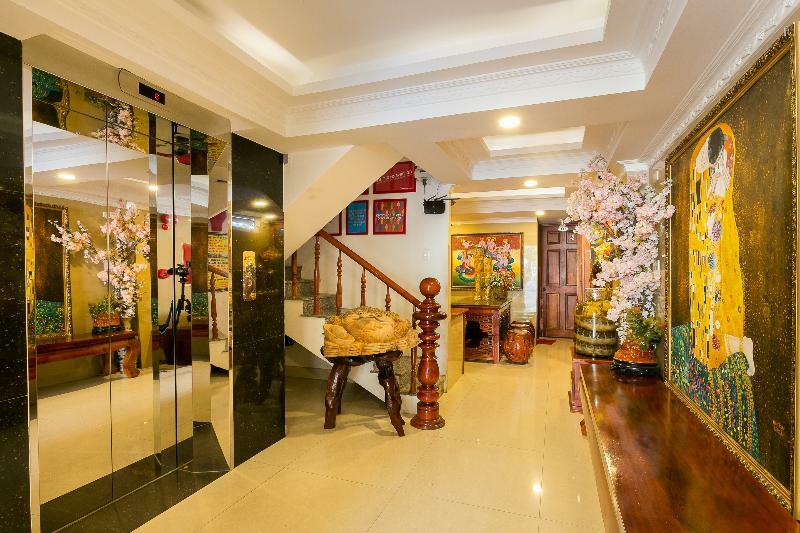 Oyo 118 Dubai Hotel 岘港 外观 照片