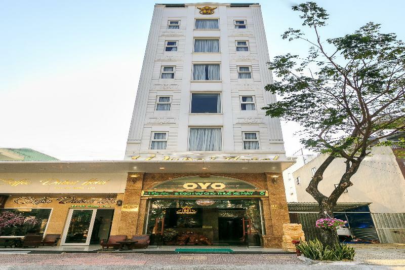 Oyo 118 Dubai Hotel 岘港 外观 照片