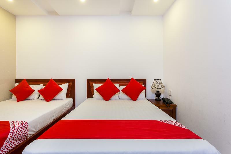 Oyo 118 Dubai Hotel 岘港 外观 照片