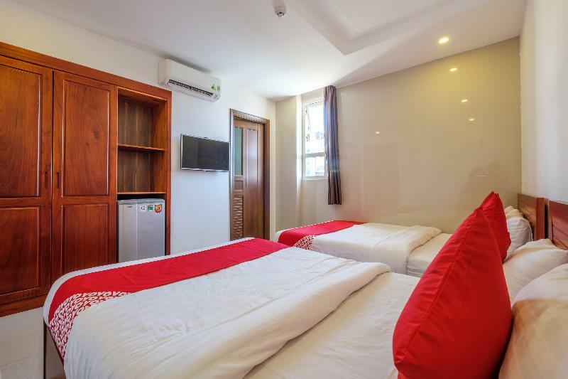 Oyo 118 Dubai Hotel 岘港 外观 照片