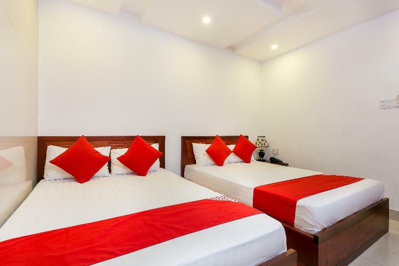 Oyo 118 Dubai Hotel 岘港 外观 照片