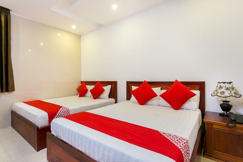 Oyo 118 Dubai Hotel 岘港 外观 照片