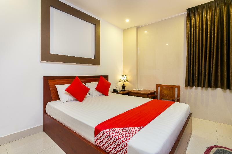 Oyo 118 Dubai Hotel 岘港 外观 照片
