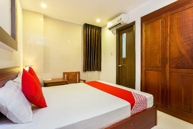 Oyo 118 Dubai Hotel 岘港 外观 照片