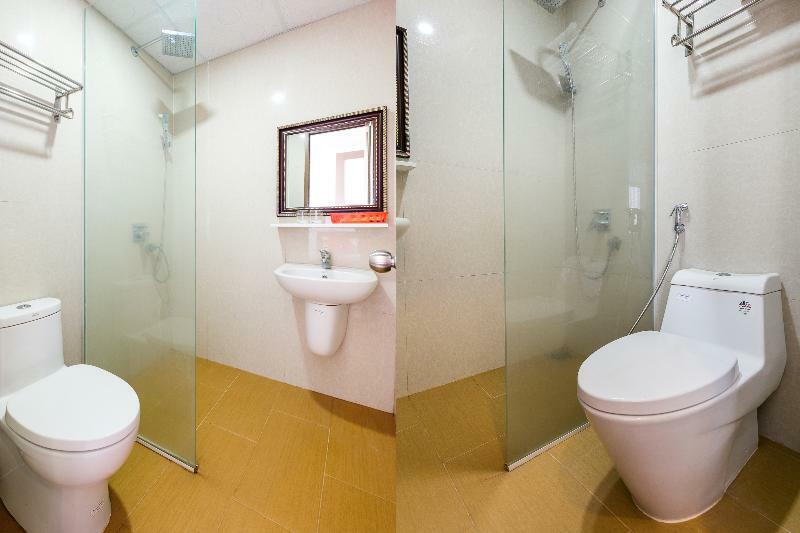 Oyo 118 Dubai Hotel 岘港 外观 照片