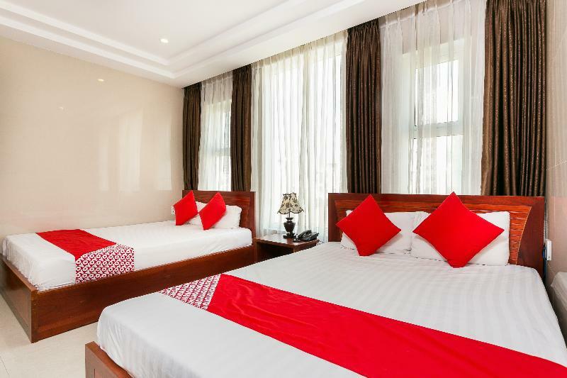 Oyo 118 Dubai Hotel 岘港 外观 照片