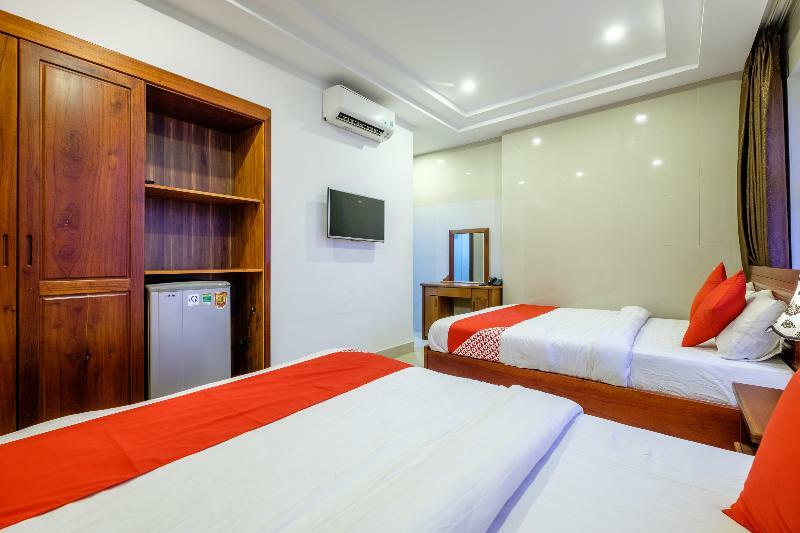 Oyo 118 Dubai Hotel 岘港 外观 照片